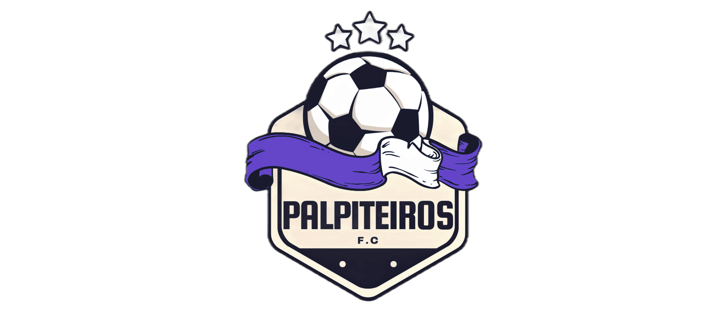 Logo Palpiteiros FC
